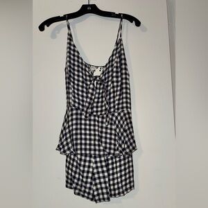 NWT Lucca couture romper size M